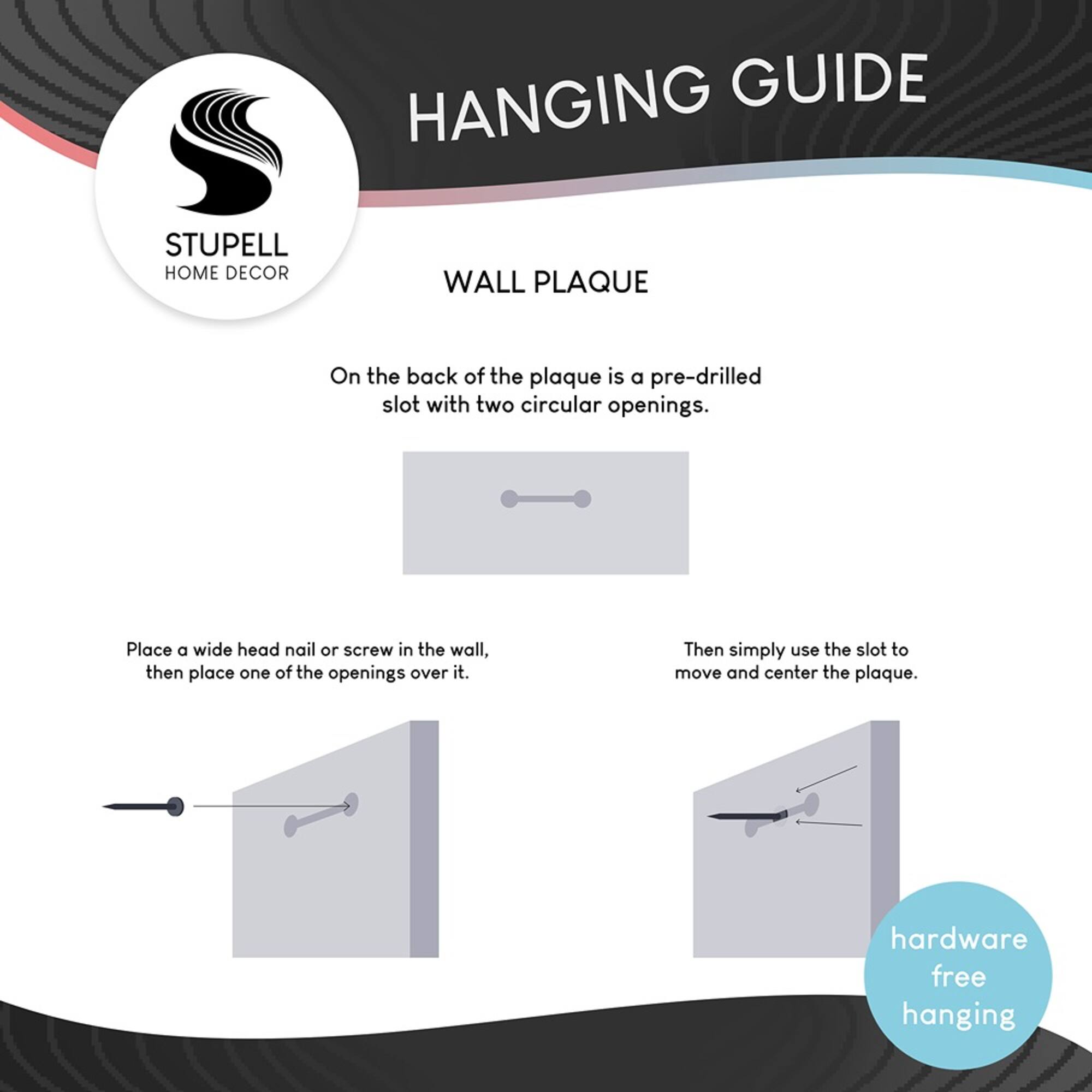 Stupell Industries Christmas Joy Rustic Truck Wall Plaque